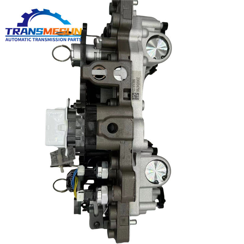 Transmesun NEW 7-speed DF733 basah ganda kopling transmisi katup tubuh hidraulik modul perakitan untuk Changan