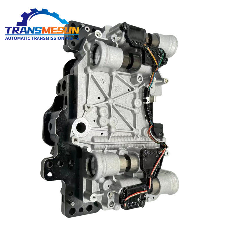 Transmesun NEW 7-speed DF733 basah ganda kopling transmisi katup tubuh hidraulik modul perakitan untuk Changan