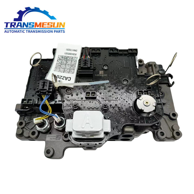 Transmesun NEW 7-speed DF733 basah ganda kopling transmisi katup tubuh hidraulik modul perakitan untuk Changan