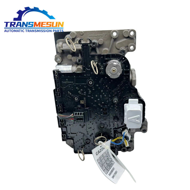 Transmesun NEW 7-speed DF733 basah ganda kopling transmisi katup tubuh hidraulik modul perakitan untuk Changan