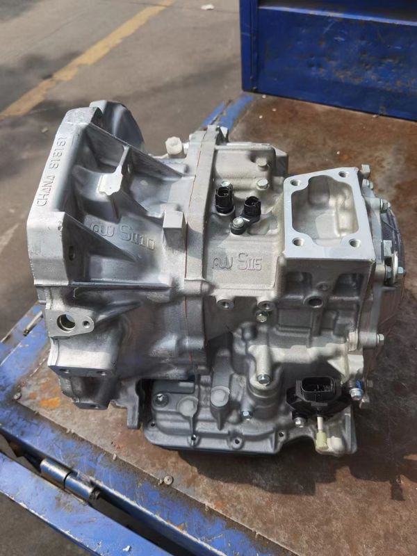 Diperbaiki U440E U442E 4 kecepatan transmisi otomatis 1500010-B01 untuk 2012-2016 CHANGAN CS35 1.6L 2WD