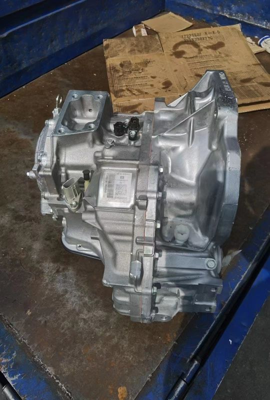 Diperbaiki U440E U442E 4 kecepatan transmisi otomatis 1500010-B01 untuk 2012-2016 CHANGAN CS35 1.6L 2WD