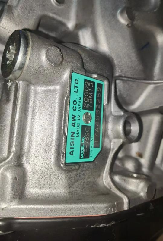 Transmisi 2WD TF-73SC baru 20009-78M10-000 20009-78M12-000 untuk 2014-2018 Suzuki Alivio 1.6L