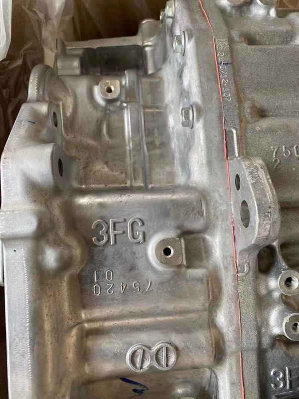 baru TF-71SC 6speed transmisi otomatis Aisin 2000986P13 untuk SUZUKI 2015-2019 VITARA 1.4T 2WD