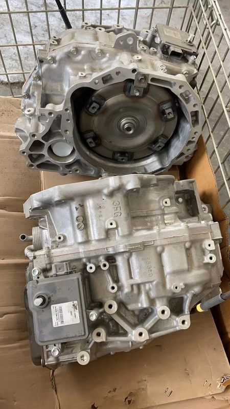 mobil baru TF-71SC 4WD transmisi otomatis 2000968MH1 untuk 2015-2019 SUZUKI VITARA 1.4T