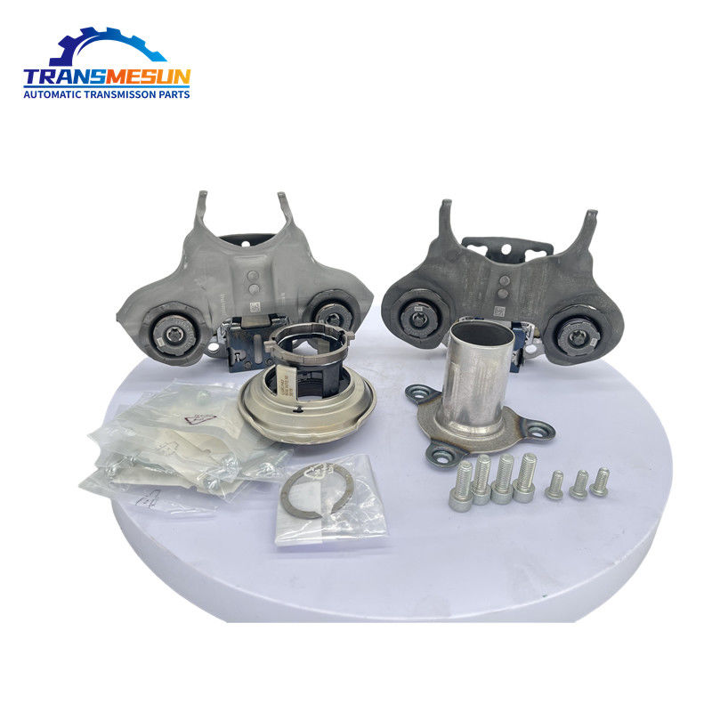 Kit kopling ganda kering 602001900 6DCT250 DPS6 baru termasuk bantalan pelepasan garpu untuk Ford 2008-2024 Focus DC4 700.4