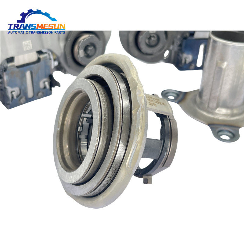 Kit kopling ganda kering 602001900 6DCT250 DPS6 baru termasuk bantalan pelepasan garpu untuk Ford 2008-2024 Focus DC4 700.4