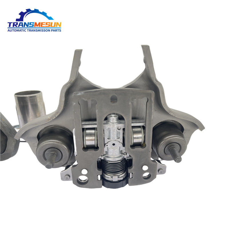 Kit kopling ganda kering 602001900 6DCT250 DPS6 baru termasuk bantalan pelepasan garpu untuk Ford 2008-2024 Focus DC4 700.4