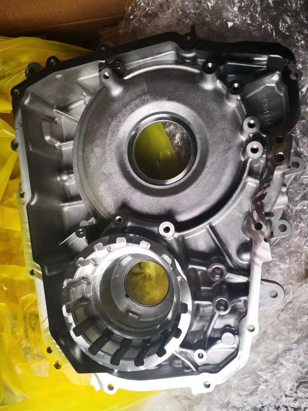 bagian depan baru 6T31 dari transmisi perumahan torsi konverter dan perumahan diferensial untuk Chevrolet Monza 1.5L