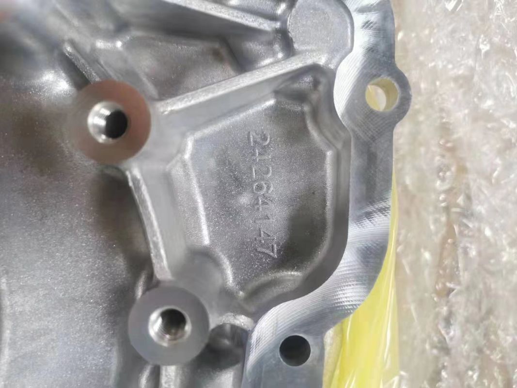 bagian depan baru 6T31 dari transmisi perumahan torsi konverter dan perumahan diferensial untuk Chevrolet Monza 1.5L