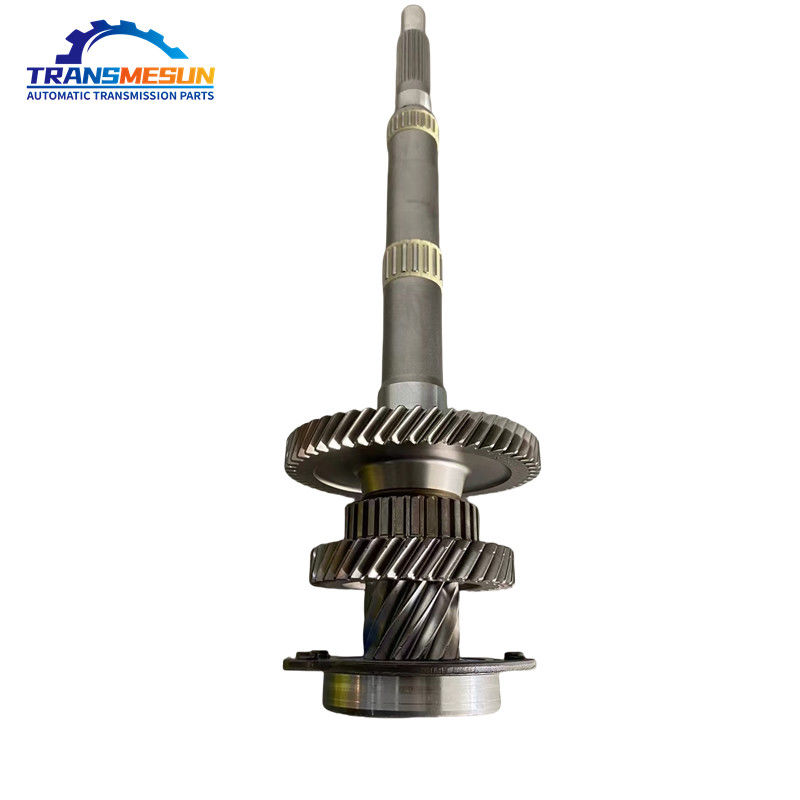 Transmesun 7DCT250 Sumbu input transmisi kopling ganda perakitan (24267131) Sumbu input terbalik untuk Buick Roewe Chevrolet