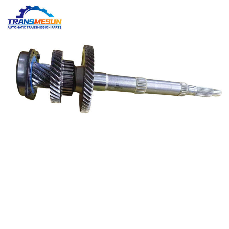Transmesun 7DCT250 Sumbu input transmisi kopling ganda perakitan (24267131) Sumbu input terbalik untuk Buick Roewe Chevrolet