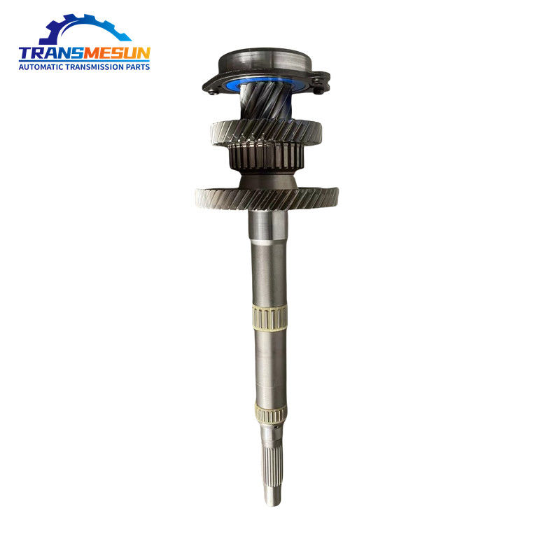 Transmesun 7DCT250 Sumbu input transmisi kopling ganda perakitan (24267131) Sumbu input terbalik untuk Buick Roewe Chevrolet