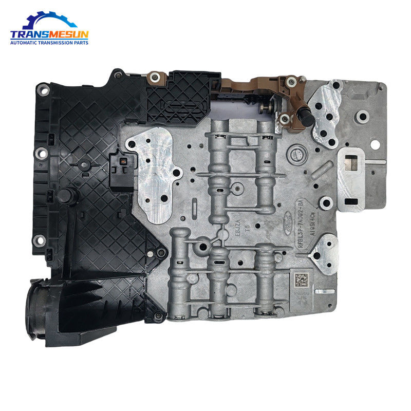 pemasangan kembali 6R80 BL3Z-7A100-B Valve body assembly untuk Ford 2011-2014 F-150 3.7L