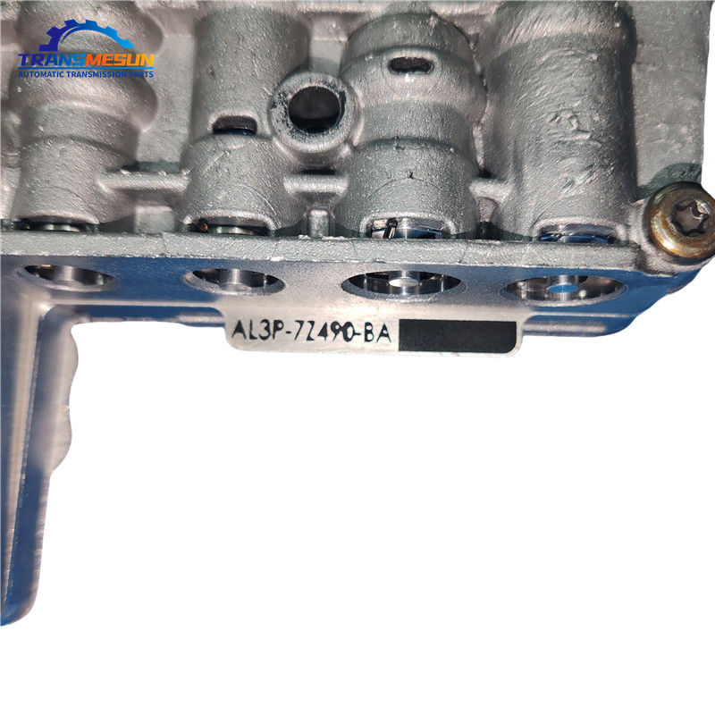 pemasangan kembali 6R80 BL3Z-7A100-B Valve body assembly untuk Ford 2011-2014 F-150 3.7L