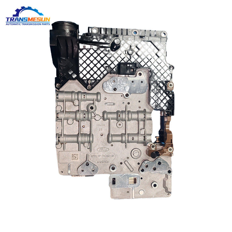 pemasangan kembali 6R80 BL3Z-7A100-B Valve body assembly untuk Ford 2011-2014 F-150 3.7L