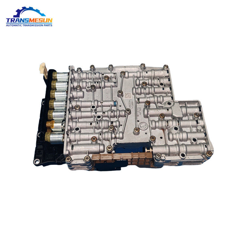 pemasangan kembali 6R80 BL3Z-7A100-B Valve body assembly untuk Ford 2011-2014 F-150 3.7L