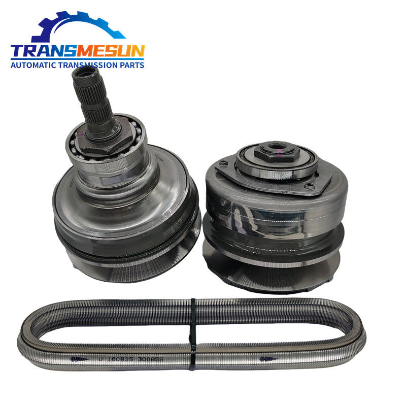 K114 K114F K115 K115F CVT Gear Box Pulley Belt Wheel Set Mengandung Rantai Untuk 2013-2022 Toyota C-HR RAV4 2.0L 2.5L