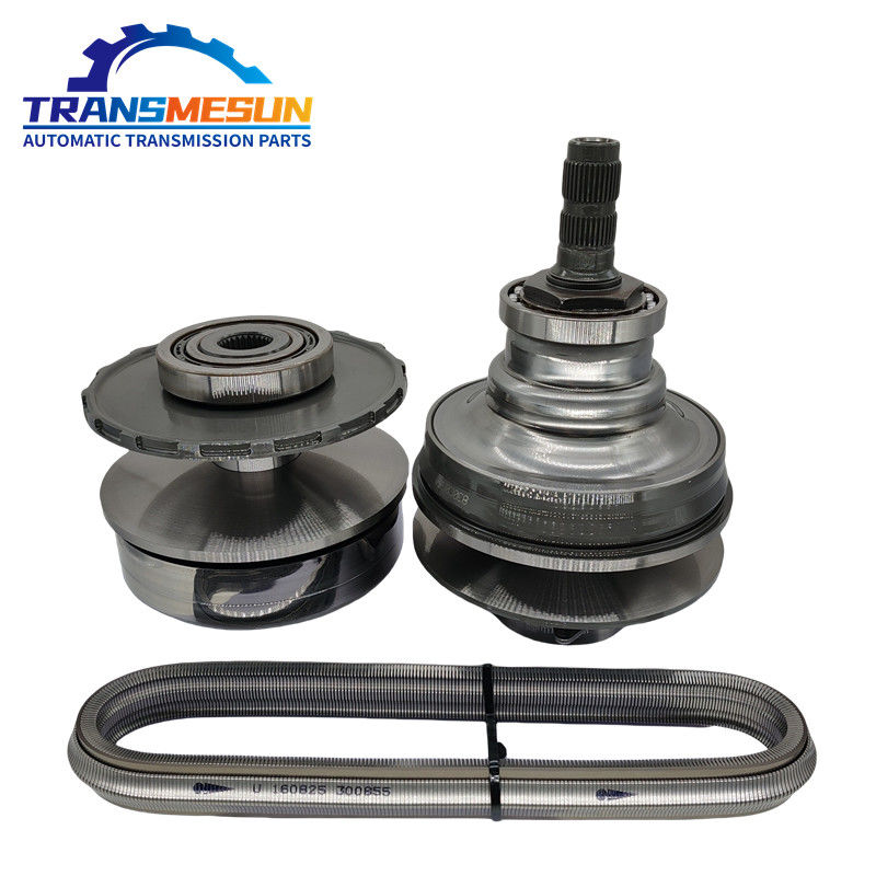 K114 K114F K115 K115F CVT Gear Box Pulley Belt Wheel Set Mengandung Rantai Untuk 2013-2022 Toyota C-HR RAV4 2.0L 2.5L