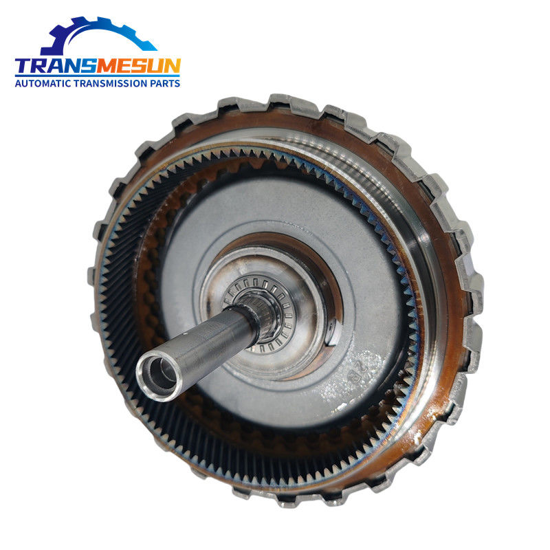digunakan K114 K115 CVT transmisi otomatis depan gear multi-disk kopling input kopling perakitan untuk Toyota C-HR RAV4