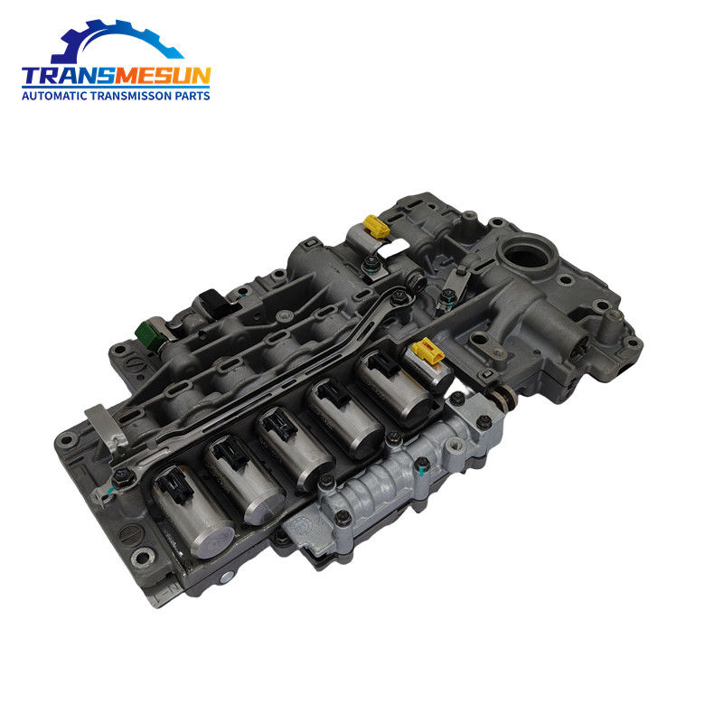 kotak klep geser transmisi otomatis 0C8325039A yang diperbaiki untuk 2013 Audi Q7 4.2 TDI 8speed AWD LSG NAE LUA NNP