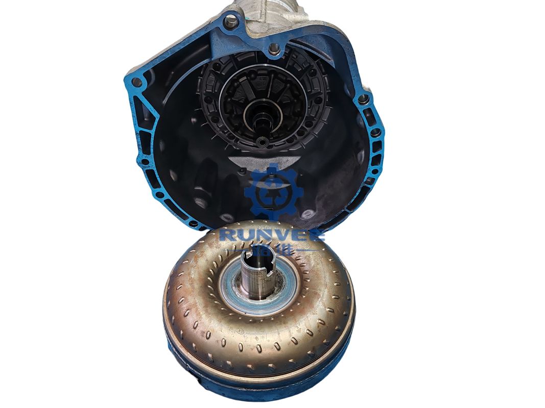 Dipakai 6HP-21X transmisi perakitan untuk 2007-2013 BMW X5 3.0si 3.0L 4WD 24007606352 24002412872 1071050016