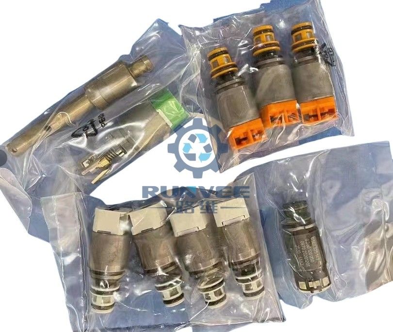 8HP-45 8HP-70 8 SPEED otomatis transmisi kit solenoid untuk BMW Land Rover ZF 1087298388