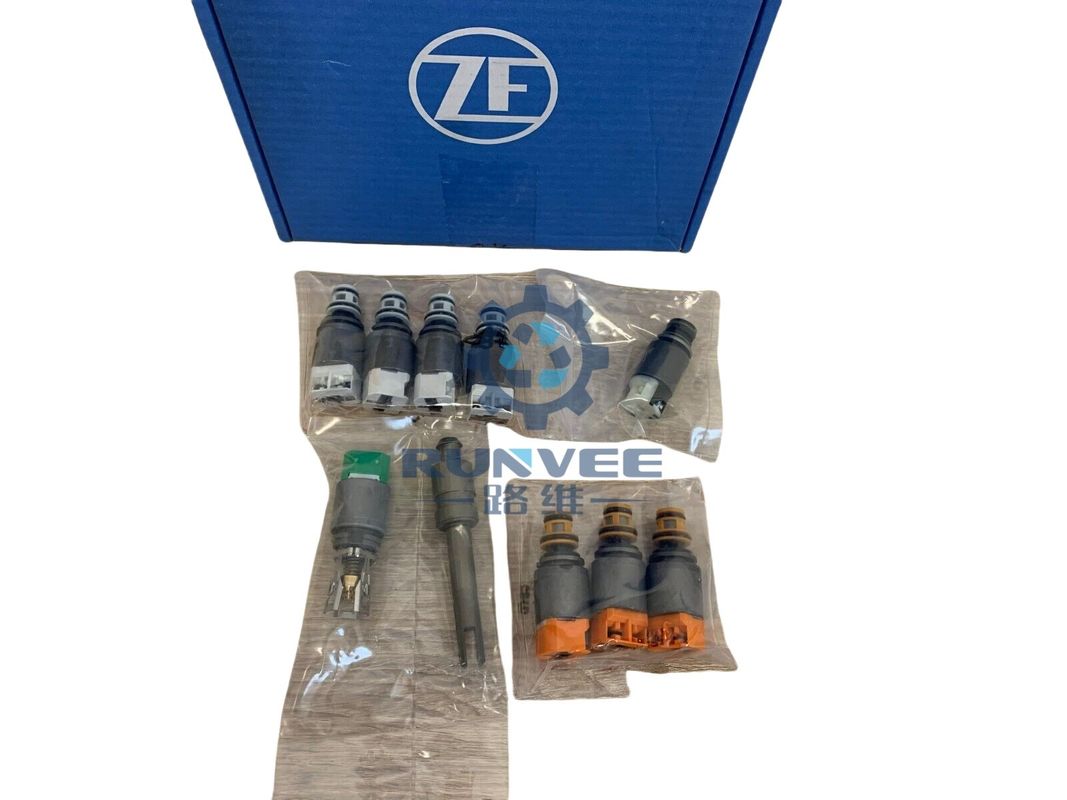 8HP-45 8HP-70 8 SPEED otomatis transmisi kit solenoid untuk BMW Land Rover ZF 1087298388