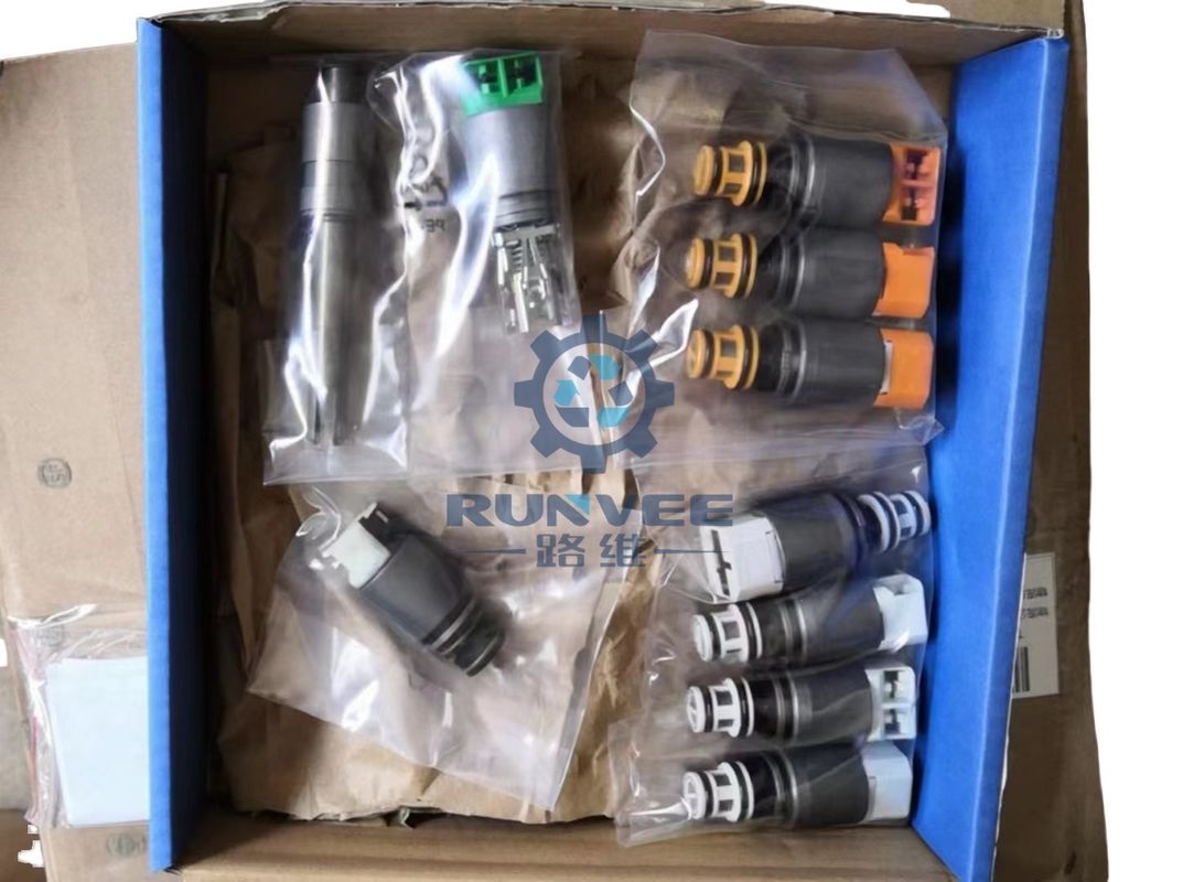 8HP-45 8HP-70 8 SPEED otomatis transmisi kit solenoid untuk BMW Land Rover ZF 1087298388