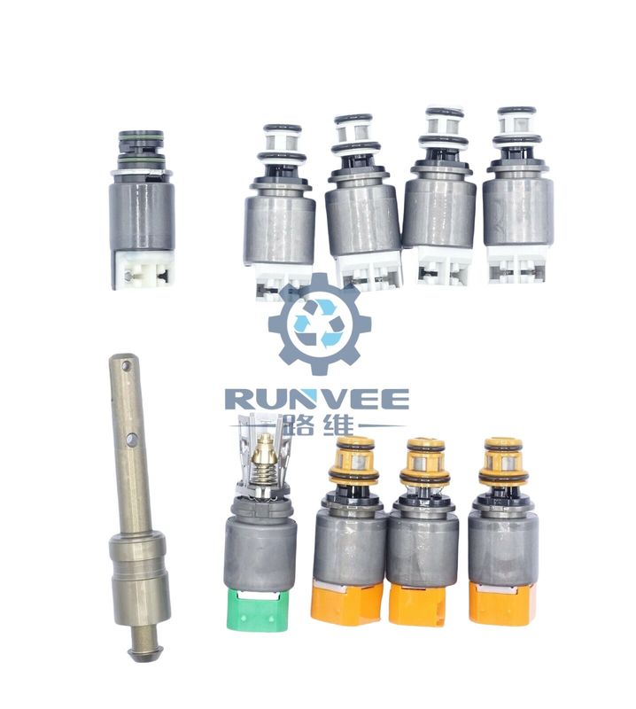 8HP-45 8HP-70 8 SPEED otomatis transmisi kit solenoid untuk BMW Land Rover ZF 1087298388