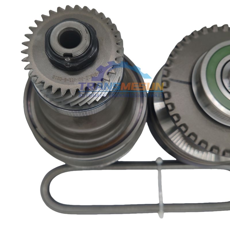 Transmesun remanufacture CVT18 018CHA kit perbaikan sabuk roda untuk 2019 Geely Chery 18CHA1502550 018CHA1502510 018CHA1502510901100