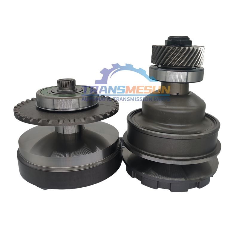 Transmesun remanufacture CVT18 018CHA kit perbaikan sabuk roda untuk 2019 Geely Chery 18CHA1502550 018CHA1502510 018CHA1502510901100