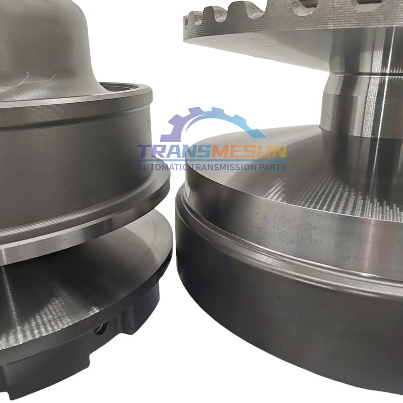 Transmesun remanufacture CVT18 018CHA kit perbaikan sabuk roda untuk 2019 Geely Chery 18CHA1502550 018CHA1502510 018CHA1502510901100