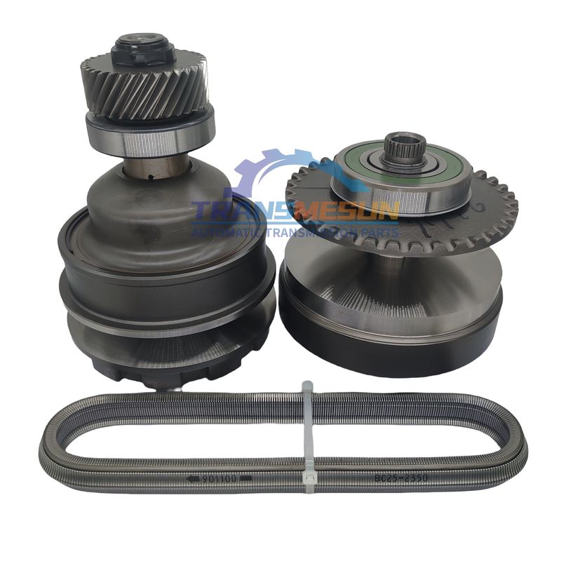 Transmesun remanufacture CVT18 018CHA kit perbaikan sabuk roda untuk 2019 Geely Chery 18CHA1502550 018CHA1502510 018CHA1502510901100