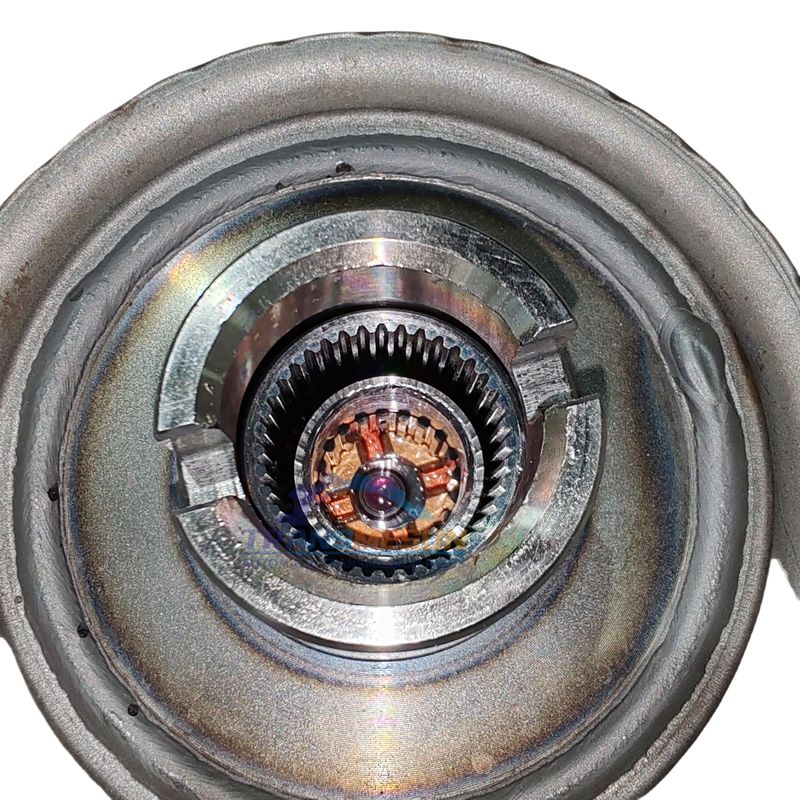 Transmisi remanufaktur 24407598254 GA6F21WA 09G converter torsi sistem transmisi otomatis untuk 2011-2016 MINI 1.6T