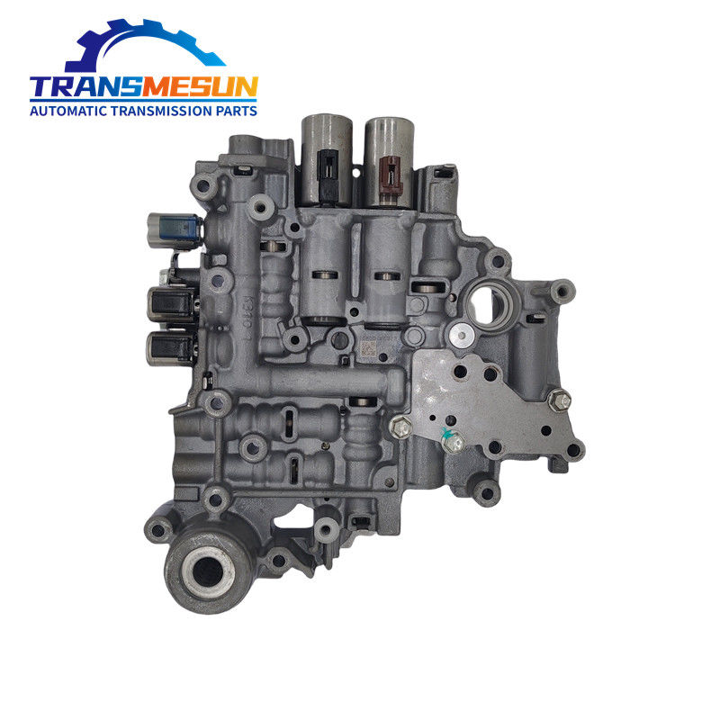 Transmesun Automatic Transmission Valve body assembly 3541012780 untuk transmisi Toyota K310 K311 CVT