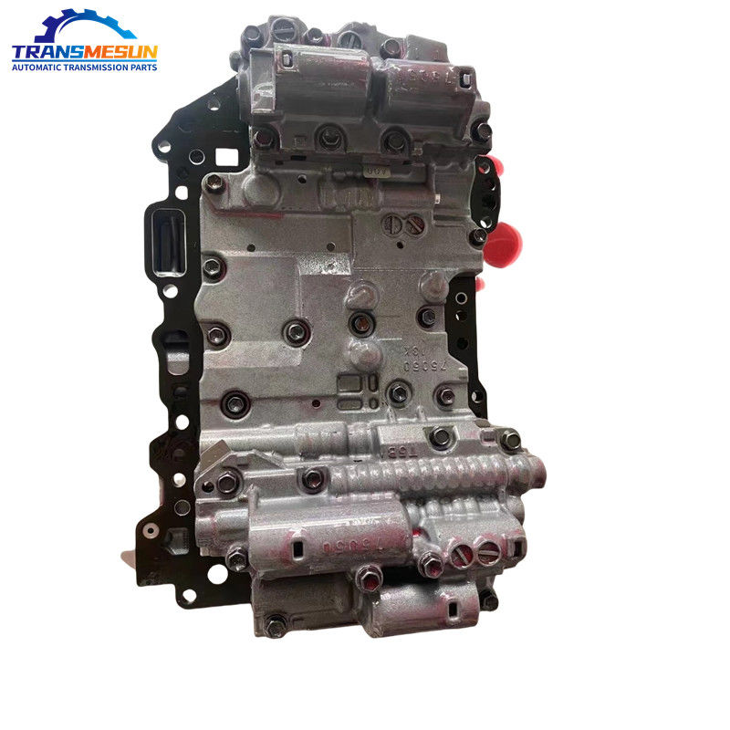 Transmesun AQ160 baru 09G otomatis transmisi klep badan dengan pompa minyak elektronik versi EMOP untuk VW