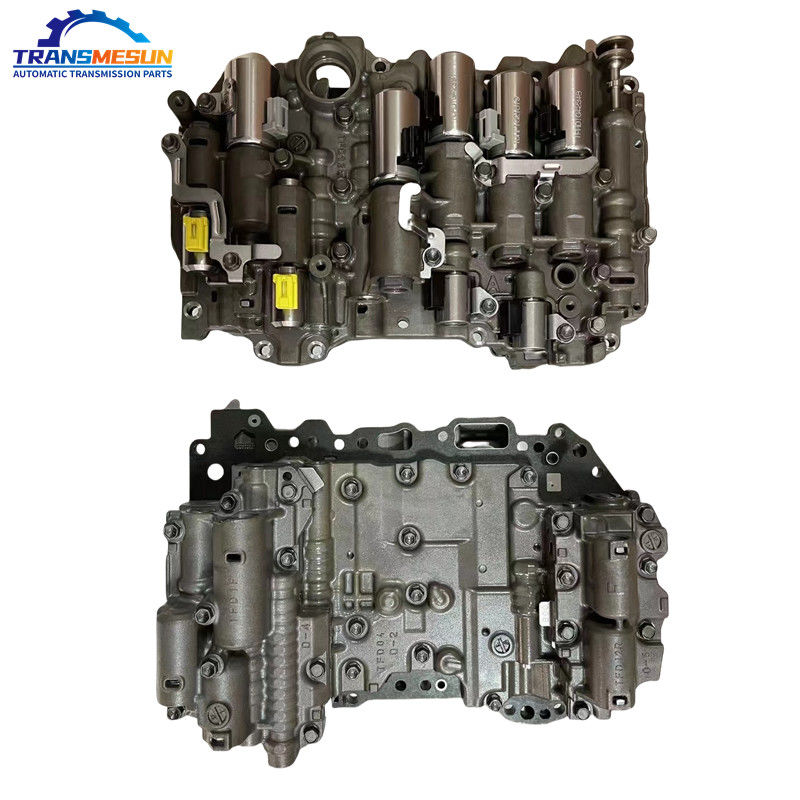 Transmesun AQ160 baru 09G otomatis transmisi klep badan dengan pompa minyak elektronik versi EMOP untuk VW