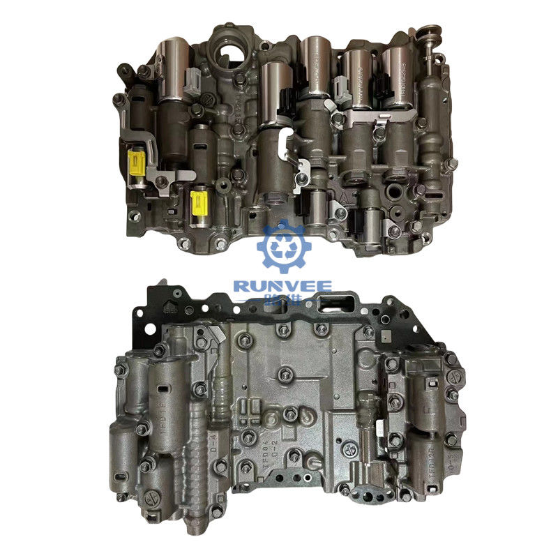 Transmesun AQ160 baru 09G otomatis transmisi klep badan dengan pompa minyak elektronik versi EMOP untuk VW