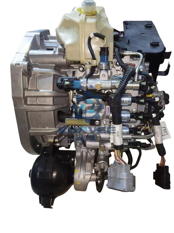 set transmisi C635 DCT baru untuk 2010-2020 FIAT 500L 500X 1.4T 5525202255262548 46345607