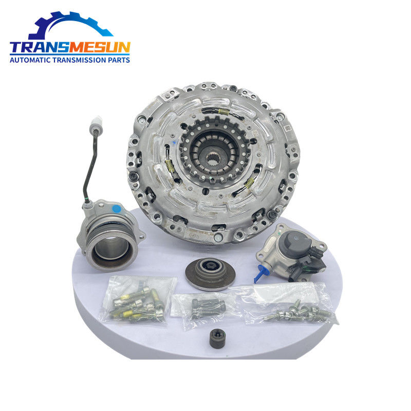 Transmesun C725 Dry dual clutch transmisi kit perbaikan kopling 6020020000 Luc Kit kopling untuk GAC MOTOR
