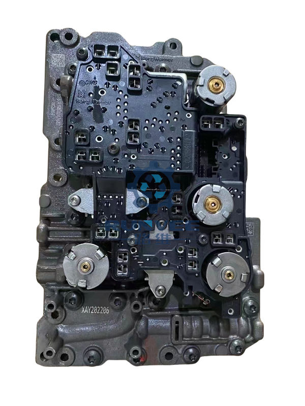 New Remove DCT360 Transmission Valve Body Assembly Untuk MG 2013-2019 GS MG6 1.8T 2.0T 10539944 10539946