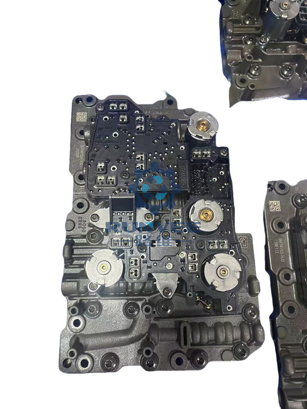 New Remove DCT360 Transmission Valve Body Assembly Untuk MG 2013-2019 GS MG6 1.8T 2.0T 10539944 10539946