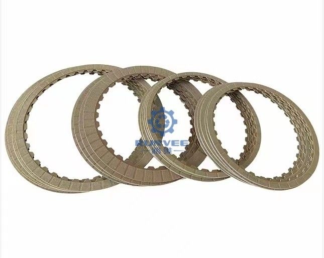 baru M11 DSI6 DSI5F5F6 otomatis transmisi perakitan friction plat kit 0511-666024 untuk GEELY Borui Boyue