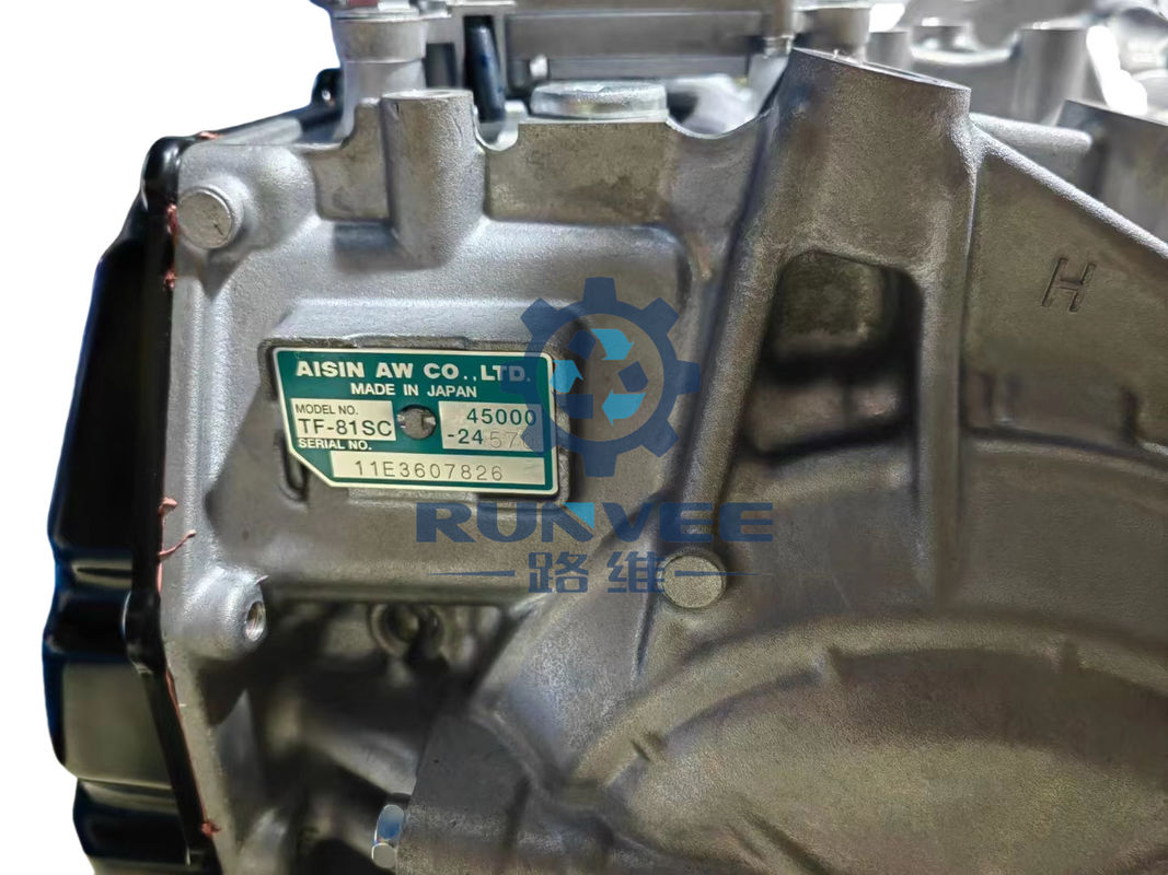remanufactured TF-81SC 6 speed transmission assembly untuk Hyundai 2006-2013 VERACRUZ IX55 3.8L 4WD