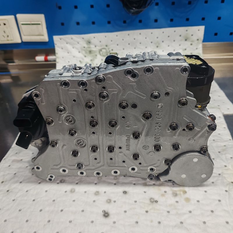 DQ400 0DD Hybrid otomatis transmisi unit mekatronik dan perangkat lunak perakitan untuk Volkswagen Audi model PHEV