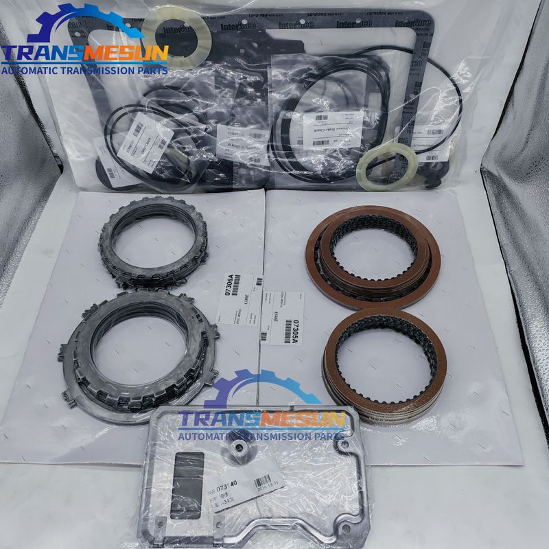 Cocok untuk Toyota A340E; A343E Transmisi penggerak roda belakang kit rekonstruksi utama termasuk kit perbaikan kecil