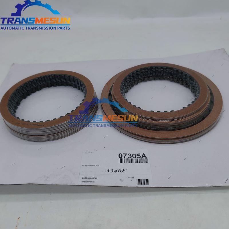 Cocok untuk Toyota A340E; A343E; Kit transmisi master A343F termasuk kit perbaikan kecil