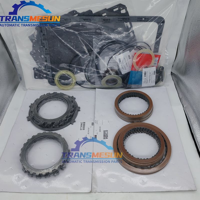 Cocok untuk Toyota A340E; A343E; Kit transmisi master A343F termasuk kit perbaikan kecil