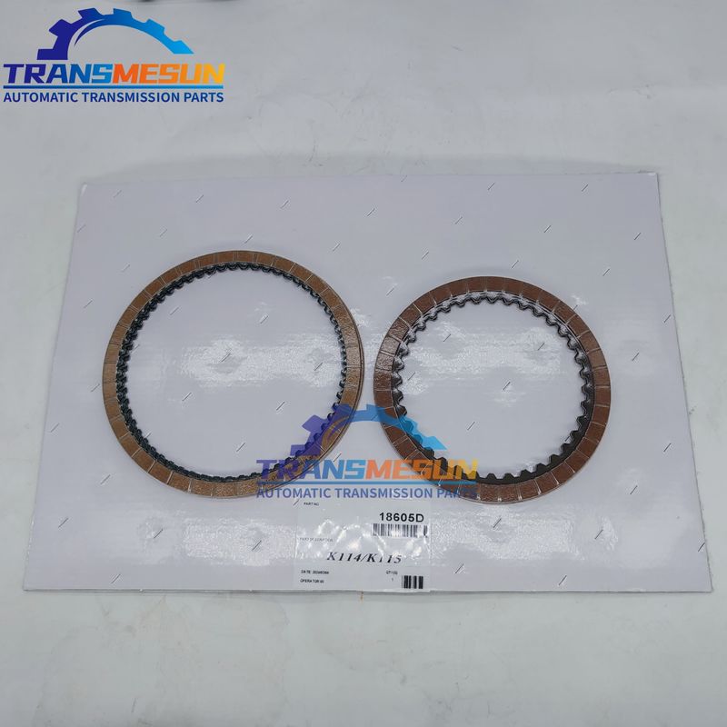 Kit overhaul Reassembly cocok untuk Toyota K114 K115 otomatis transmisi kit overhaul